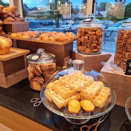 Brit Hotel Orleans St Jean De Braye - L'Antares แซงต์-ฌอง-เดอ-เบรย์ ภายนอก รูปภาพ