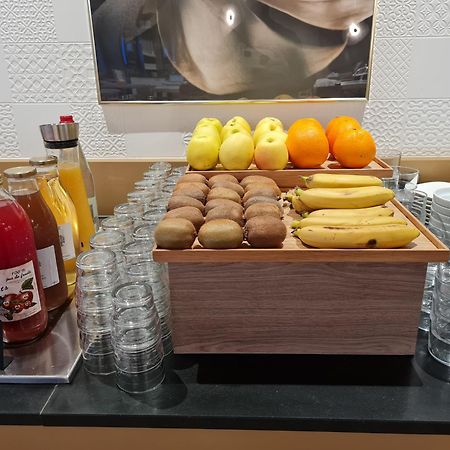 Brit Hotel Orleans St Jean De Braye - L'Antares แซงต์-ฌอง-เดอ-เบรย์ ภายนอก รูปภาพ