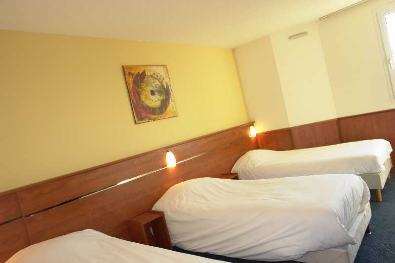 Brit Hotel Orleans St Jean De Braye - L'Antares แซงต์-ฌอง-เดอ-เบรย์ ภายนอก รูปภาพ