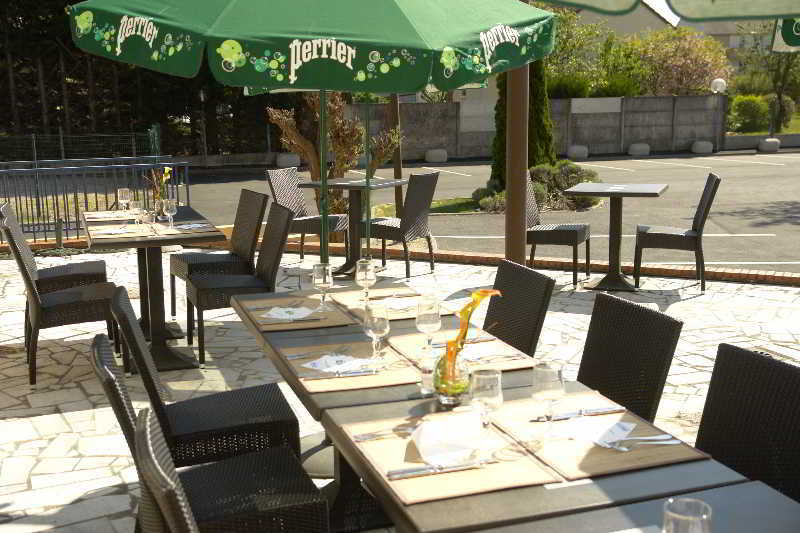 Brit Hotel Orleans St Jean De Braye - L'Antares แซงต์-ฌอง-เดอ-เบรย์ ภายนอก รูปภาพ