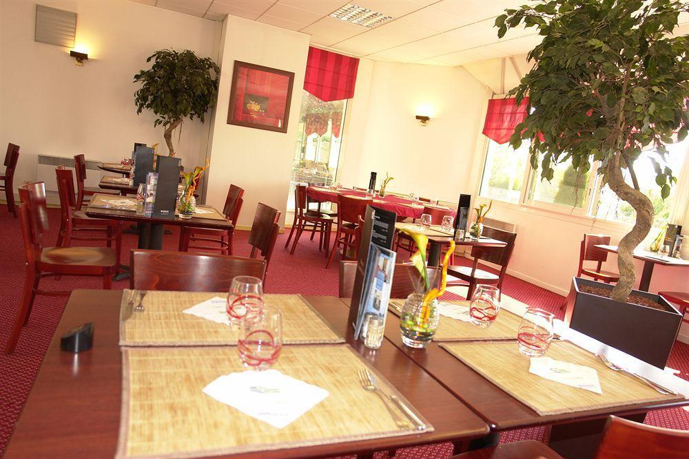 Brit Hotel Orleans St Jean De Braye - L'Antares แซงต์-ฌอง-เดอ-เบรย์ ภายนอก รูปภาพ