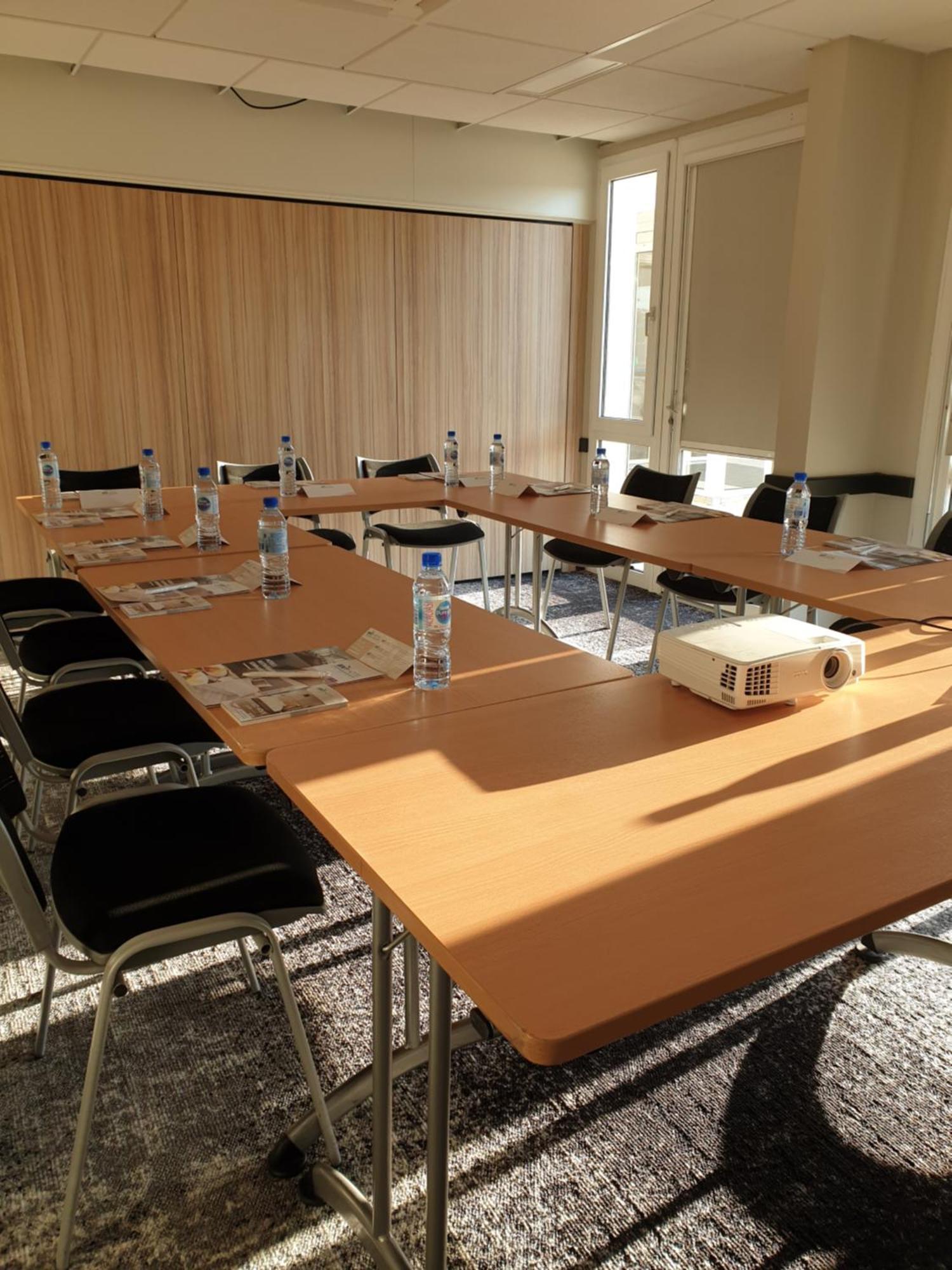Brit Hotel Orleans St Jean De Braye - L'Antares แซงต์-ฌอง-เดอ-เบรย์ ภายนอก รูปภาพ