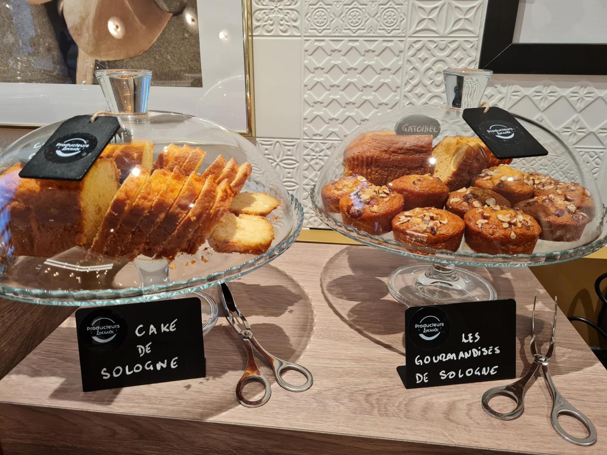 Brit Hotel Orleans St Jean De Braye - L'Antares แซงต์-ฌอง-เดอ-เบรย์ ภายนอก รูปภาพ