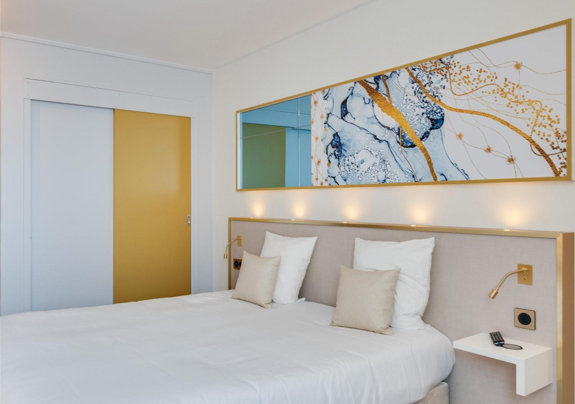 Brit Hotel Orleans St Jean De Braye - L'Antares แซงต์-ฌอง-เดอ-เบรย์ ภายนอก รูปภาพ