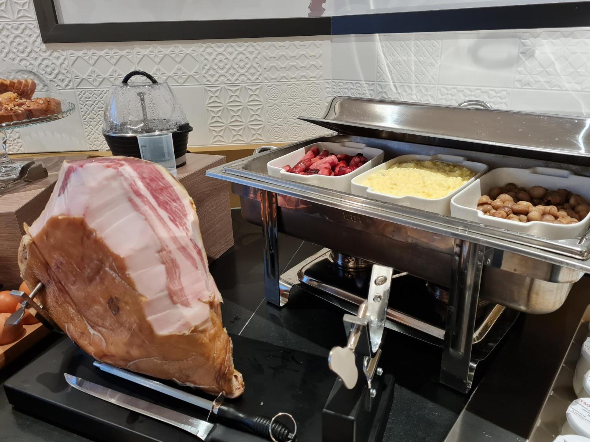 Brit Hotel Orleans St Jean De Braye - L'Antares แซงต์-ฌอง-เดอ-เบรย์ ภายนอก รูปภาพ