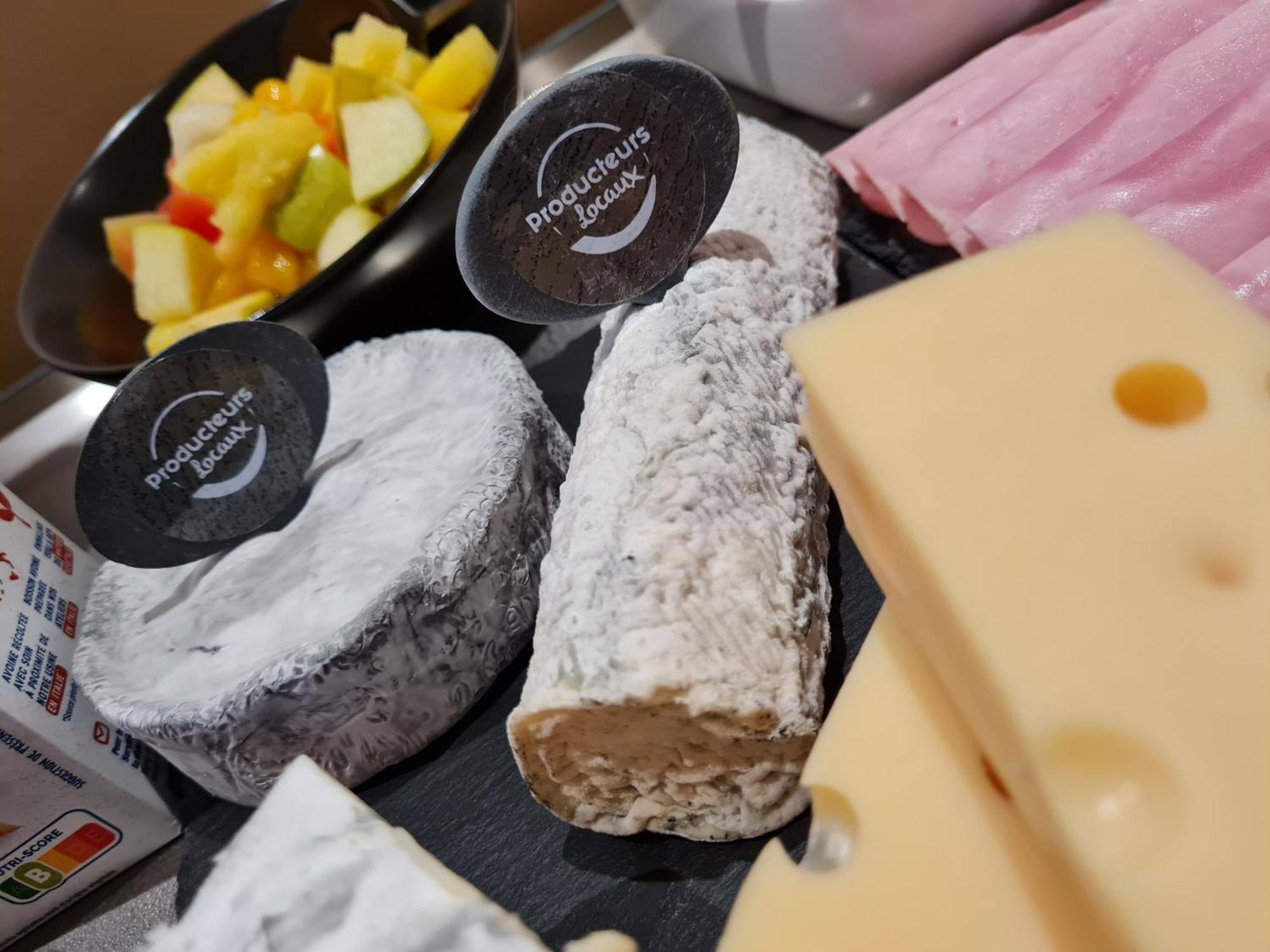 Brit Hotel Orleans St Jean De Braye - L'Antares แซงต์-ฌอง-เดอ-เบรย์ ภายนอก รูปภาพ