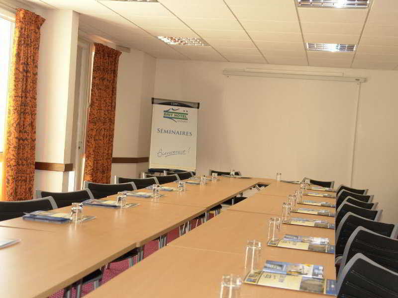 Brit Hotel Orleans St Jean De Braye - L'Antares แซงต์-ฌอง-เดอ-เบรย์ ภายนอก รูปภาพ
