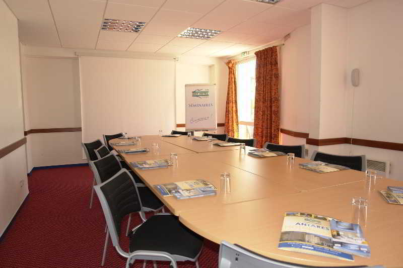 Brit Hotel Orleans St Jean De Braye - L'Antares แซงต์-ฌอง-เดอ-เบรย์ ภายนอก รูปภาพ