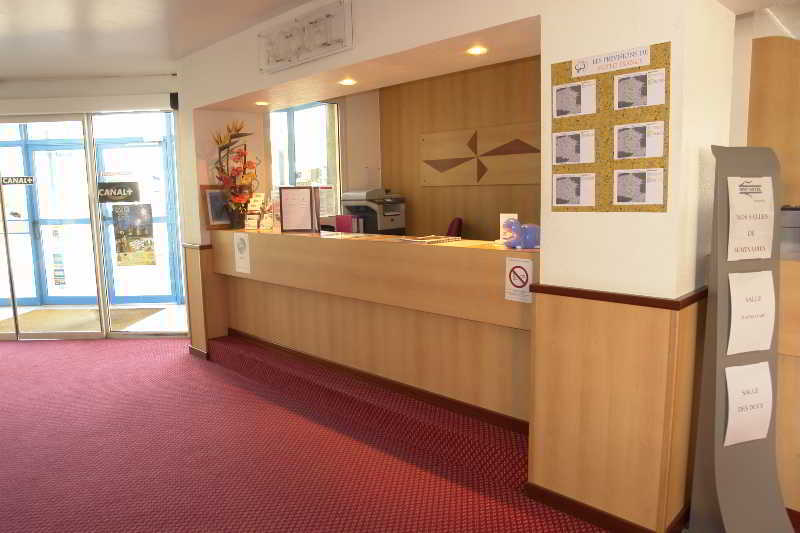 Brit Hotel Orleans St Jean De Braye - L'Antares แซงต์-ฌอง-เดอ-เบรย์ ภายนอก รูปภาพ
