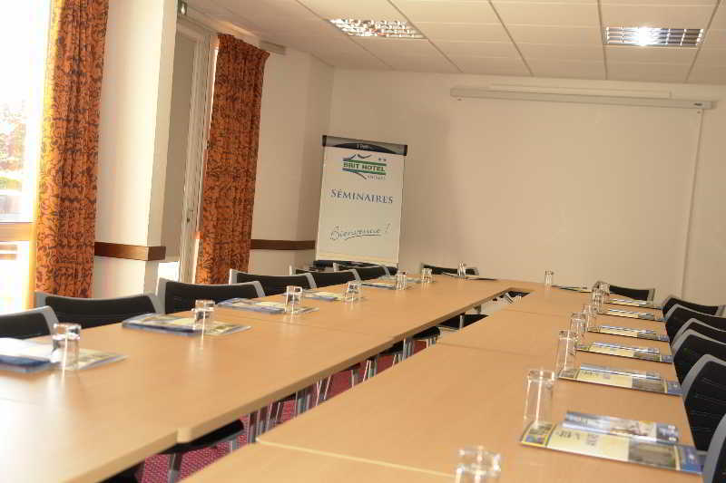 Brit Hotel Orleans St Jean De Braye - L'Antares แซงต์-ฌอง-เดอ-เบรย์ ภายนอก รูปภาพ