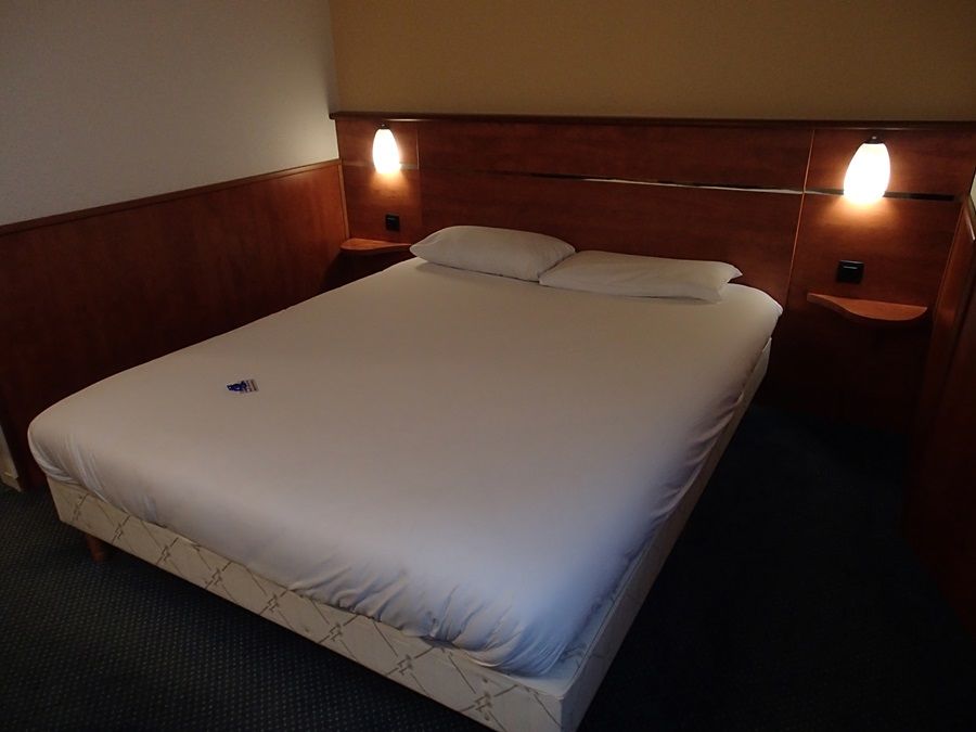 Brit Hotel Orleans St Jean De Braye - L'Antares แซงต์-ฌอง-เดอ-เบรย์ ภายนอก รูปภาพ
